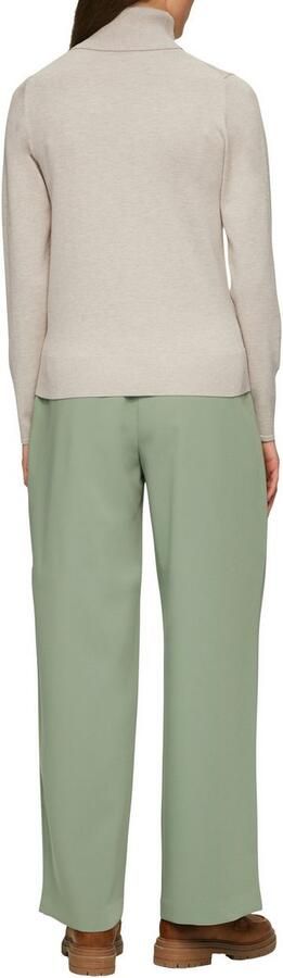 S.Oliver BLACK LABEL Coltrui met ribboorden - Foto 3