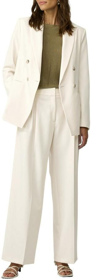 S.Oliver BLACK LABEL Slim fit lange blazer met 2-knoopssluiting - Foto 2