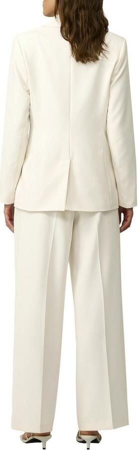 S.Oliver BLACK LABEL Slim fit lange blazer met 2-knoopssluiting - Foto 3