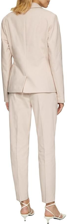 S.Oliver BLACK LABEL Slim fit blazer van katoenmix - Foto 3