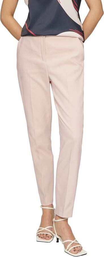 S.Oliver BLACK LABEL Stoffen broek Zomerbroek met stretchpercentage - Foto 7