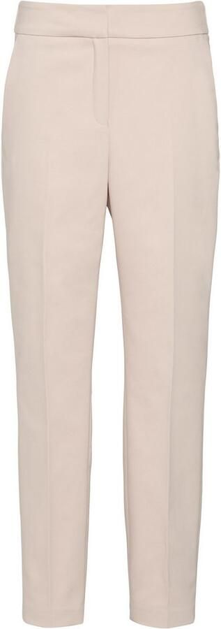 S.Oliver BLACK LABEL Stoffen broek Zomerbroek met stretchpercentage - Foto 4