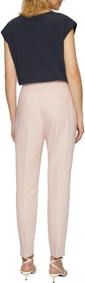 S.Oliver BLACK LABEL Stoffen broek Zomerbroek met stretchpercentage - Foto 6