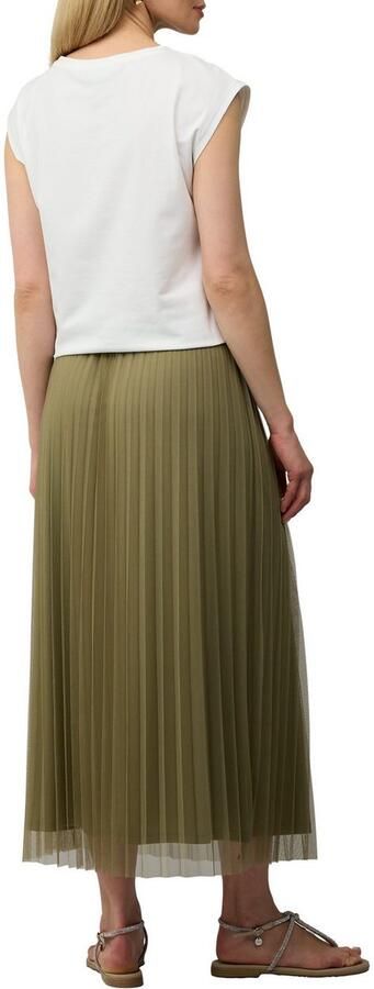 S.Oliver BLACK LABEL T-shirt met motiefprint - Foto 3