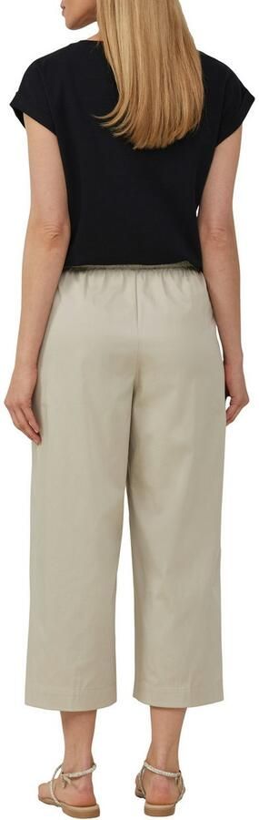 S.Oliver BLACK LABEL T-shirt met motiefprint - Foto 3