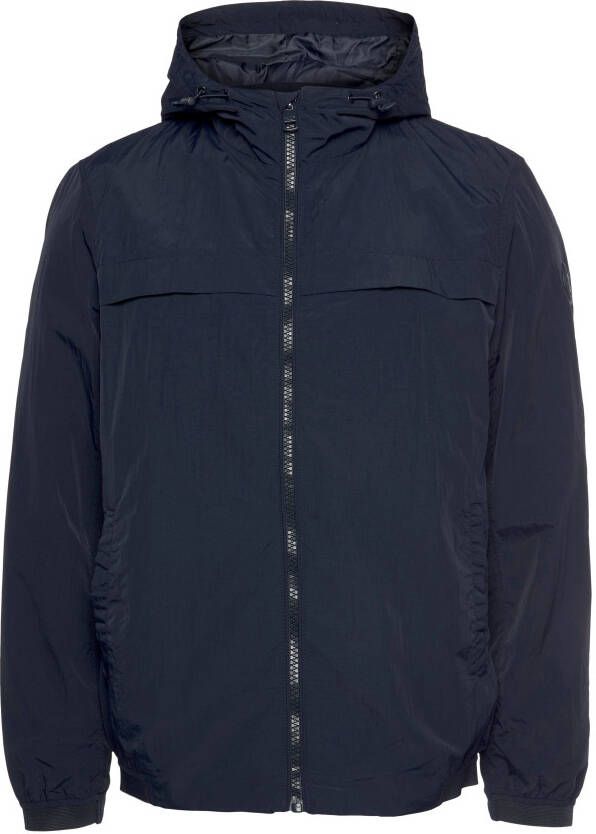 S.Oliver Kwaliteitsjassen voor een goede prijs Blue Heren