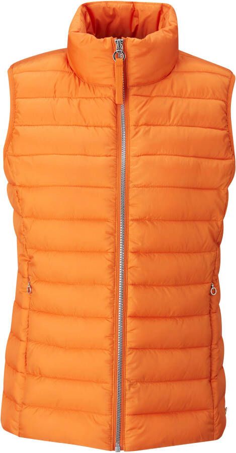 S.Oliver RED LABEL Lichte bodywarmer met opstaande kraag