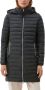 S.Oliver RED LABEL Gewatteerde jas met afneembare capuchon - Thumbnail 2