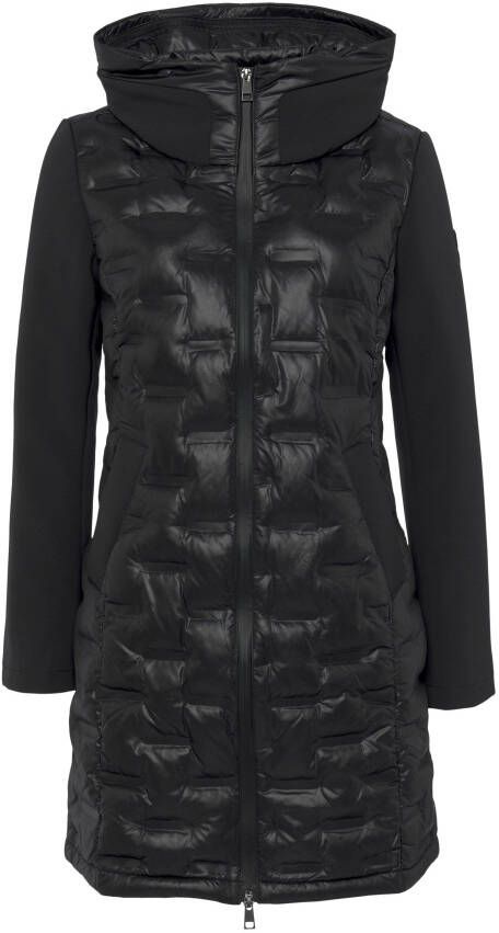 S.Oliver RED LABEL Gewatteerd jack met steekzakken - Foto 2