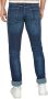 S.Oliver BLACK LABEL Slim fit jeans met stretch model 'Keith' - Thumbnail 3
