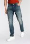 S.Oliver slim fit jeans blauw - Thumbnail 2