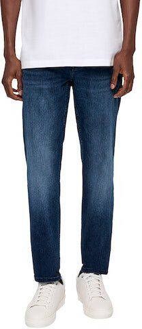 S.Oliver BLACK LABEL Slim fit jeans in 5-pocketmodel model 'Nelio'