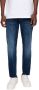 S.Oliver BLACK LABEL Slim fit jeans in 5-pocketmodel model 'Nelio' - Thumbnail 1