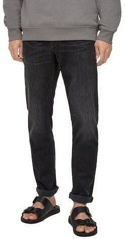 s.Oliver Prettige jeans met rechte pijpen