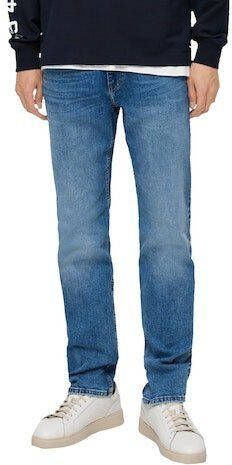 s.Oliver Prettige jeans met rechte pijpen