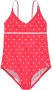 S.Oliver RED LABEL Beachwear Badpak Audrey Kids in stippen-strepenmix - Thumbnail 1