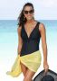 S.Oliver RED LABEL Beachwear Badpak Rome met sierring en modellerend effect - Thumbnail 1