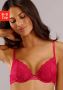 S.Oliver RED LABEL Beachwear Beugel-bh Alice met fijn kant in bloemmotief lingerie - Thumbnail 1
