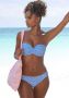 S.Oliver RED LABEL Beachwear Beugelbikini in bandeaumodel in gedraaide look - Thumbnail 2