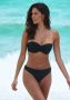 S.Oliver RED LABEL Beachwear Beugelbikini in bandeaumodel Cho Structuurstof - Thumbnail 1
