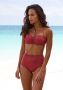 S.Oliver RED LABEL Beachwear Beugelbikinitop in bandeaumodel Aiko met gehaakte look - Thumbnail 1