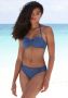 S.Oliver RED LABEL Beachwear Beugelbikinitop in bandeaumodel Rome in wikkellook - Thumbnail 1