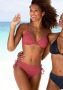 S.Oliver RED LABEL Beachwear Bikinibroekje Aiko met gehaakte look - Thumbnail 1