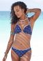 S.Oliver RED LABEL Beachwear Bikinibroekje AUDREY met gestreepte paspel - Thumbnail 1