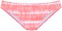 S.Oliver RED LABEL Beachwear Bikinibroekje Enja met batikprint - Thumbnail 1