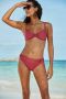 S.Oliver RED LABEL Beachwear Bikinibroekje Rome met omslagband - Thumbnail 2