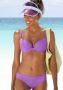 S.Oliver RED LABEL Beachwear Bikinibroekje Spain in modieuze unikleur - Thumbnail 1