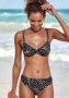 S.Oliver RED LABEL Beachwear Bikinitop met beugels Milly met kleine ringen op het bandje - Thumbnail 1