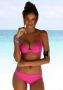 S.Oliver RED LABEL Beachwear Bikinitop met beugels Spain met aangerimpeld midden - Thumbnail 1