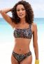 S.Oliver RED LABEL Beachwear Bustierbikinitop Milly in one-shouldermodel - Thumbnail 1