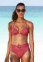 S.Oliver RED LABEL Beachwear Highwaist-bikinibroekje Rome met een afneembare riem - Thumbnail 1