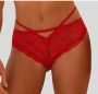 S.Oliver RED LABEL Beachwear Hipster Alice in opwindende bandjes-look - Thumbnail 1