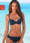 S.Oliver RED LABEL Beachwear Push-upbikini met sierring aan de broek - Thumbnail 1