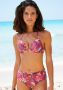 S.Oliver RED LABEL Beachwear Push-upbikinitop MARIKA gedessineerd - Thumbnail 1
