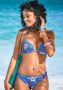 S.Oliver RED LABEL Beachwear Push-upbikinitop Maya met een bloemmotief - Thumbnail 2
