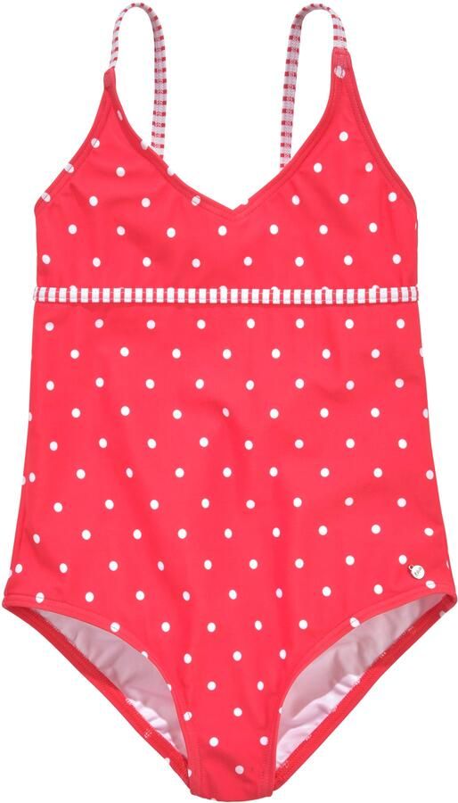 S.Oliver RED LABEL Beachwear Badpak Audrey Kids in stippen-strepenmix - Foto 3