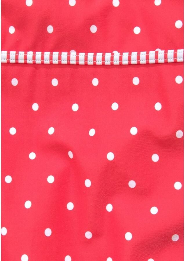 S.Oliver RED LABEL Beachwear Badpak Audrey Kids in stippen-strepenmix