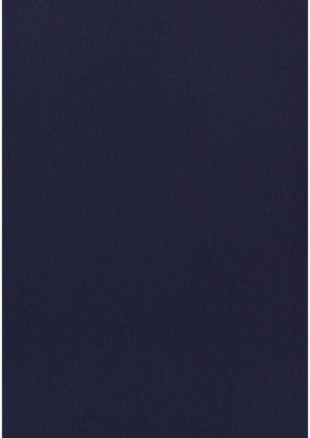 S.Oliver RED LABEL Beachwear Badpak in colourblocking-look met een modellerend effect