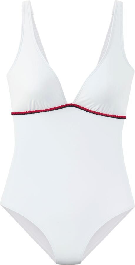 S.Oliver RED LABEL Beachwear Badpak JUNIS met gevlochten details - Foto 3