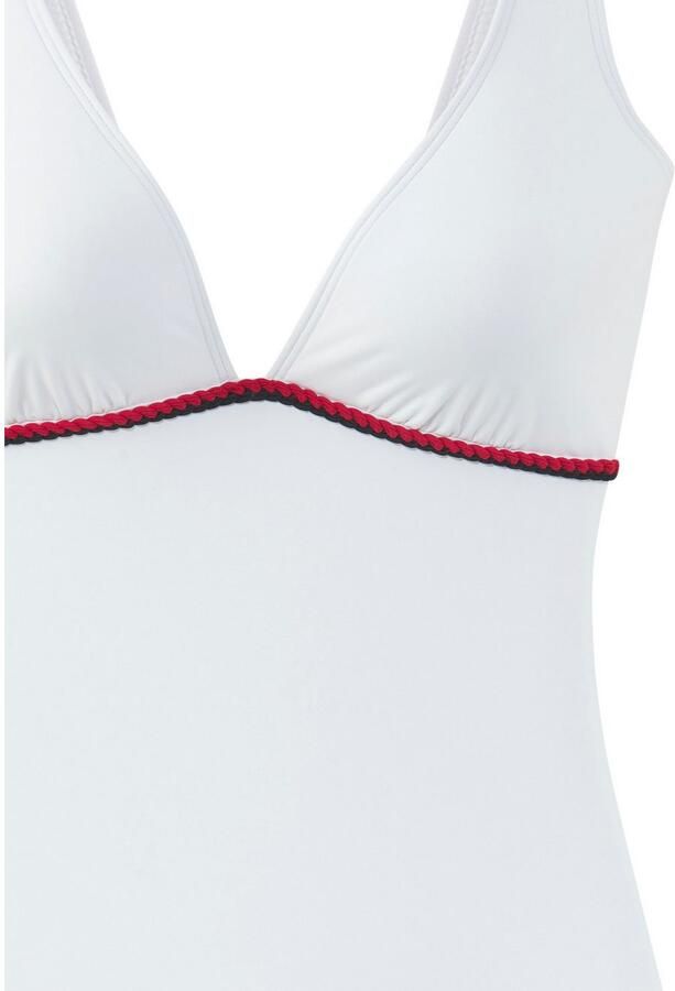 S.Oliver RED LABEL Beachwear Badpak JUNIS met gevlochten details - Foto 2