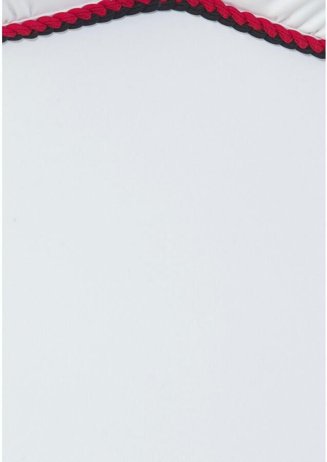 S.Oliver RED LABEL Beachwear Badpak JUNIS met gevlochten details