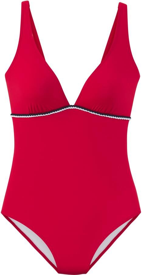 S.Oliver RED LABEL Beachwear Badpak JUNIS met gevlochten details - Foto 3