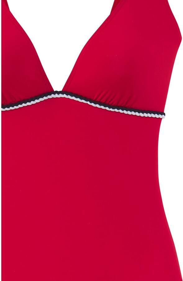 S.Oliver RED LABEL Beachwear Badpak JUNIS met gevlochten details - Foto 2