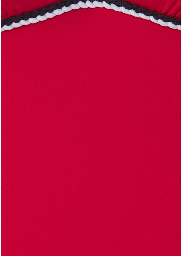 S.Oliver RED LABEL Beachwear Badpak JUNIS met gevlochten details