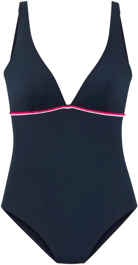 S.Oliver RED LABEL Beachwear Badpak JUNIS met gevlochten details - Foto 6