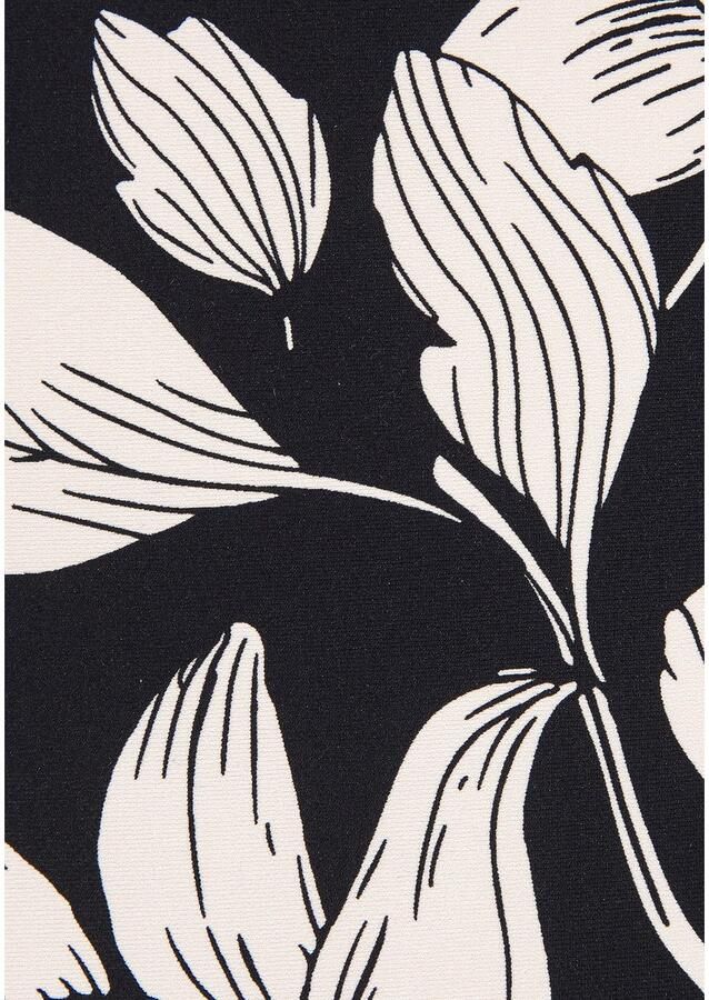 S.Oliver RED LABEL Beachwear Badpak Lady met een bloemmotief - Foto 2